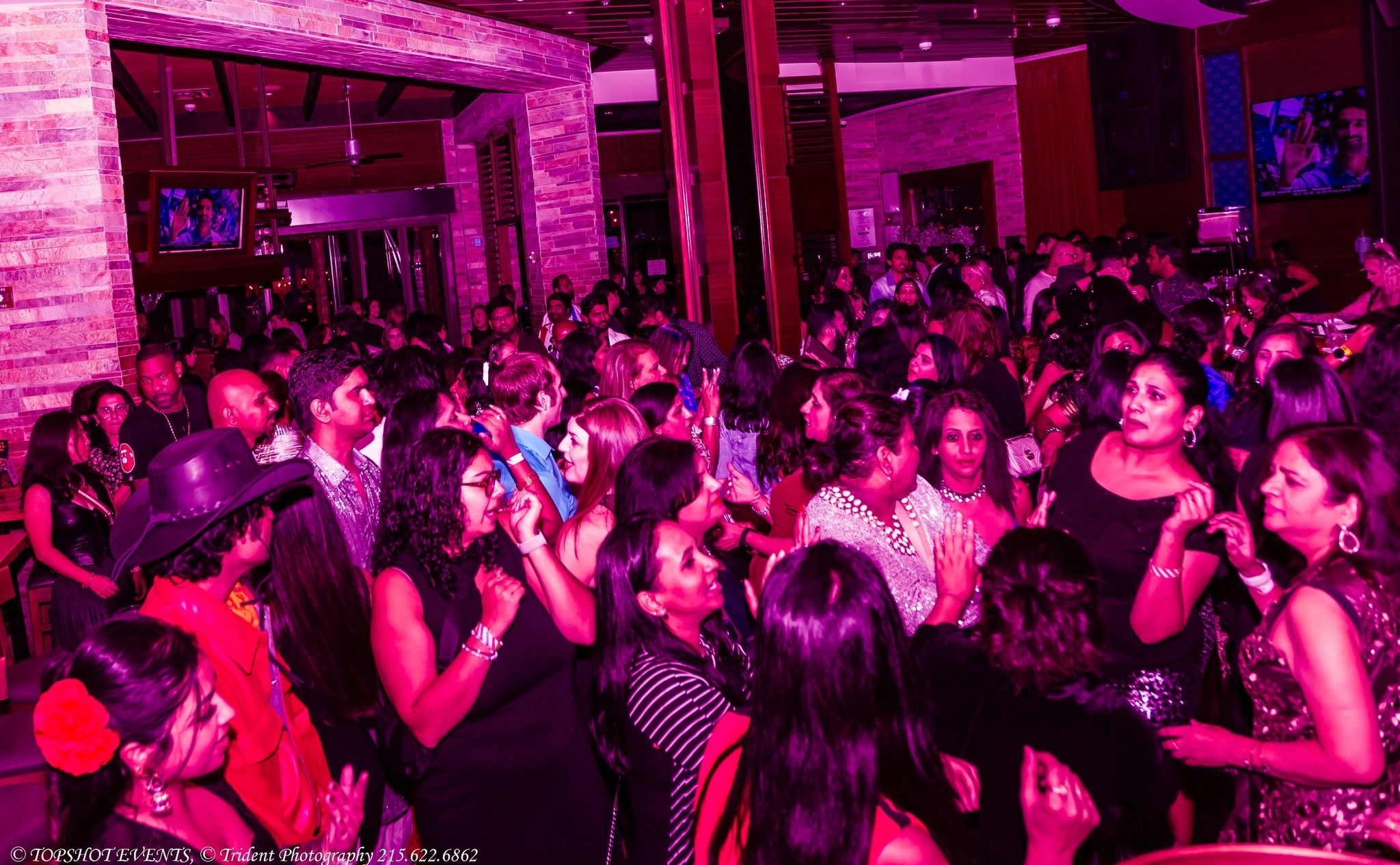 TopShot Events concert