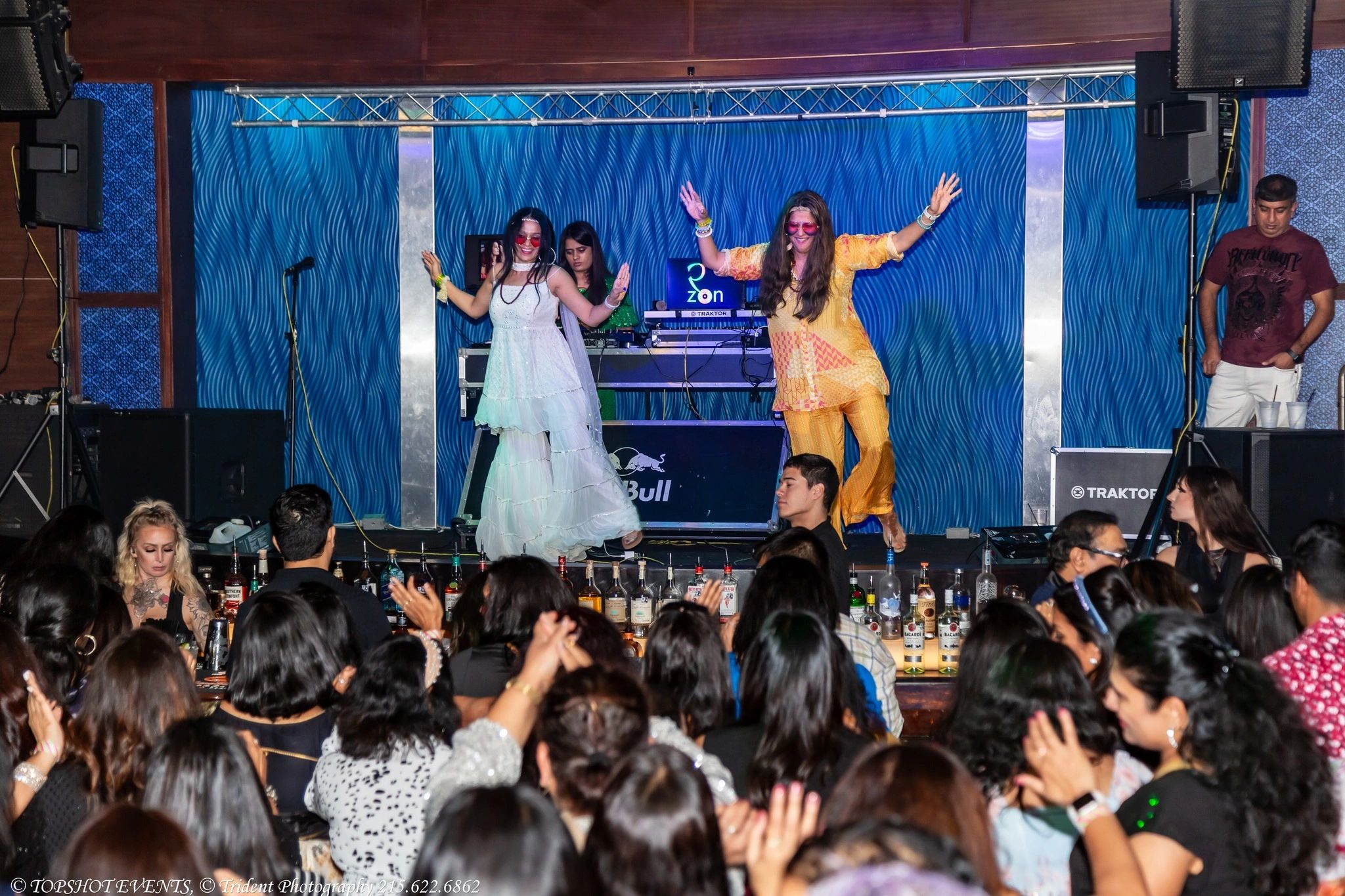 TopShot Events talent show