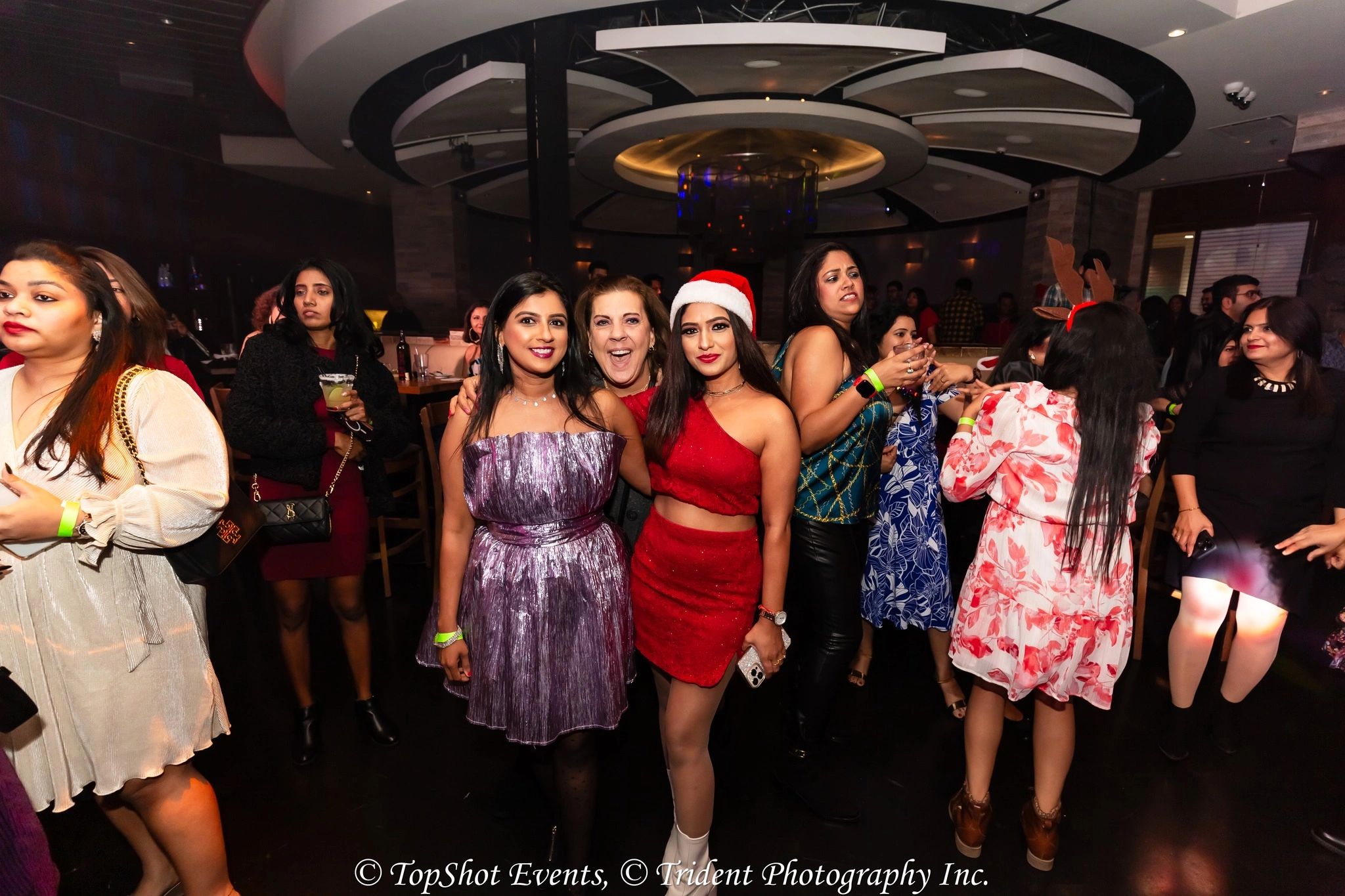 TopShot Events show highlights