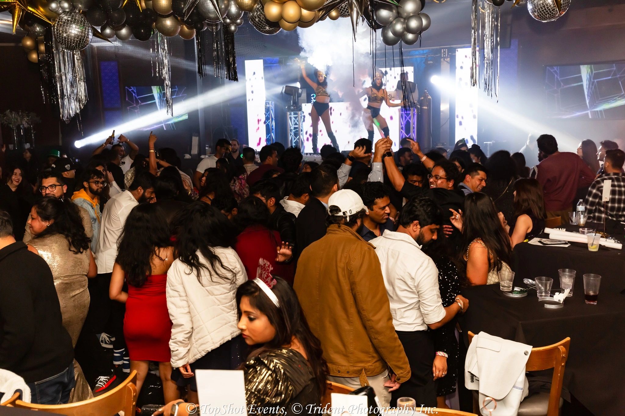 TopShot Events production highlights