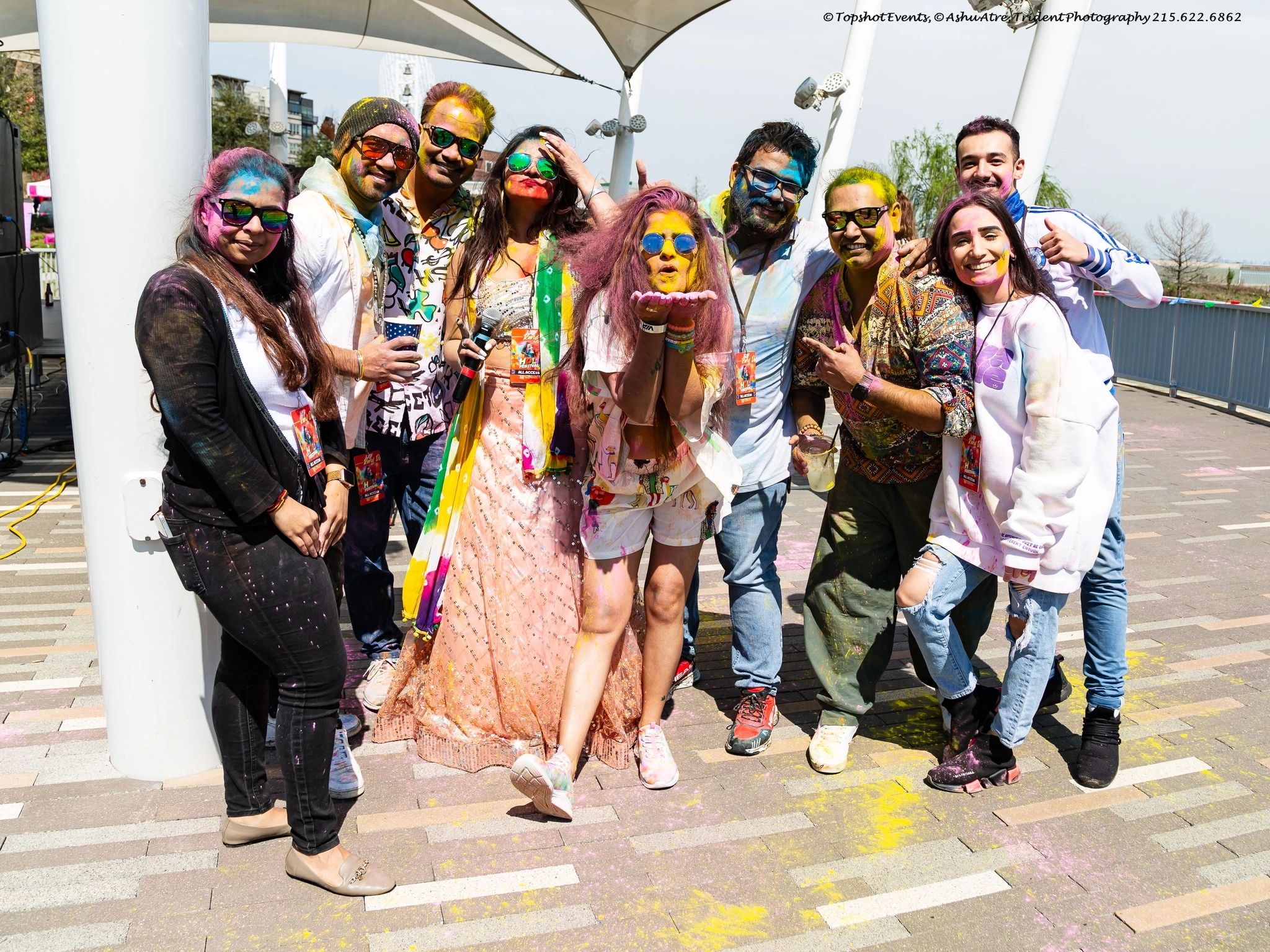 Holi Celebration 2021